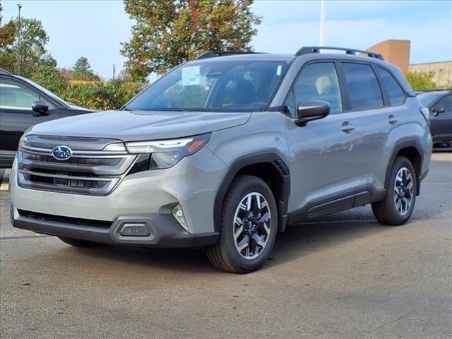 new 2025 Subaru Forester car, priced at $32,620