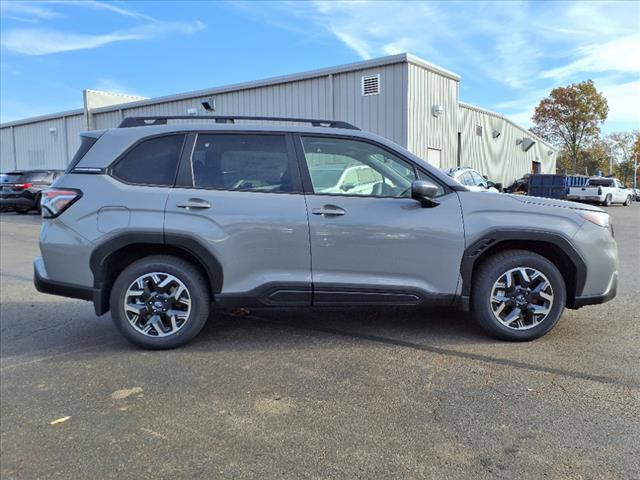 new 2025 Subaru Forester car, priced at $32,620