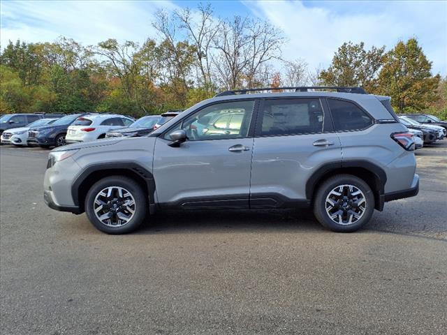 new 2025 Subaru Forester car, priced at $32,620