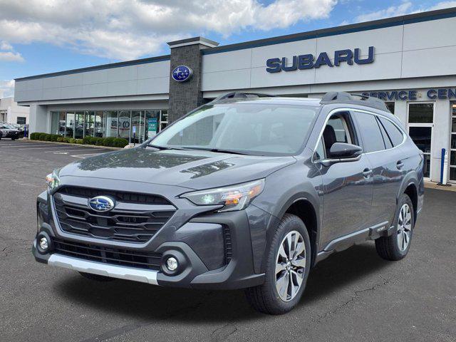 new 2025 Subaru Outback car, priced at $40,176