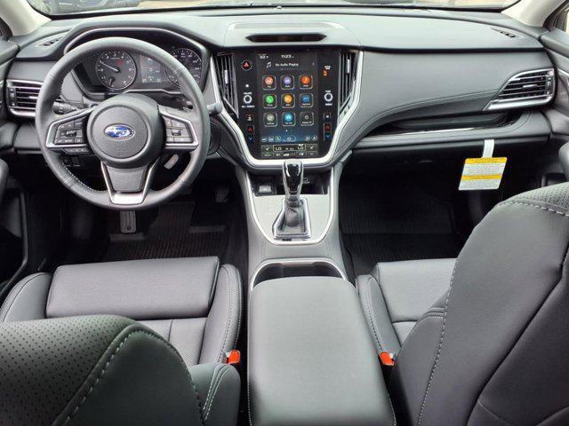 new 2025 Subaru Outback car, priced at $40,176