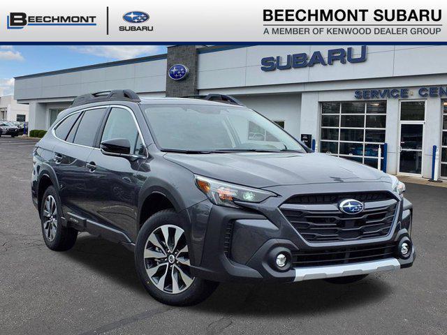 new 2025 Subaru Outback car, priced at $40,176