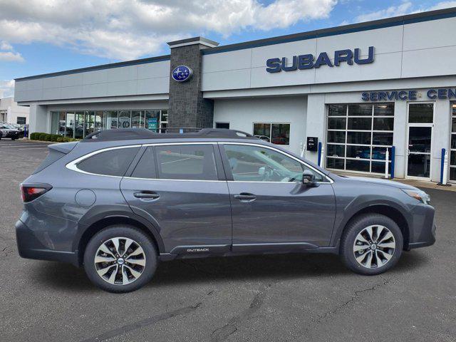 new 2025 Subaru Outback car, priced at $40,176