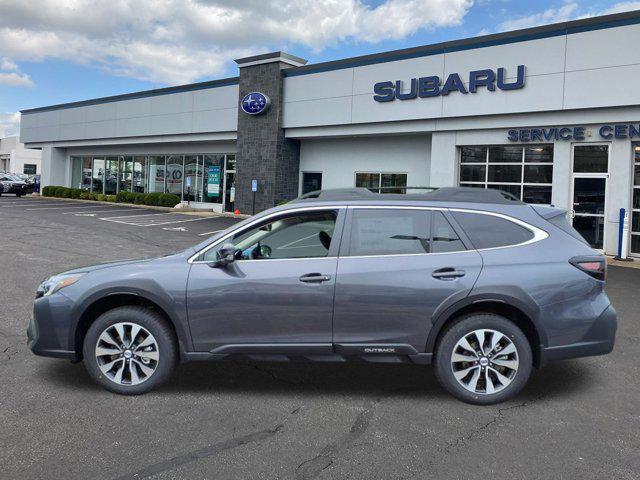 new 2025 Subaru Outback car, priced at $40,176