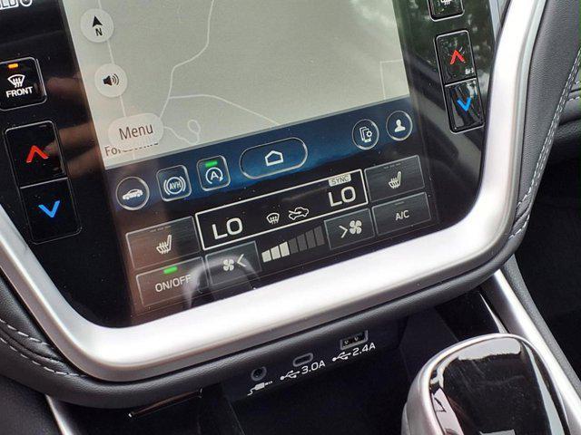 new 2025 Subaru Outback car, priced at $40,176