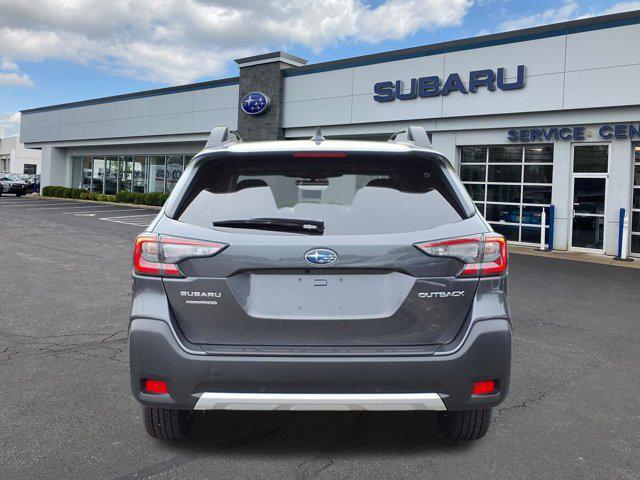 new 2025 Subaru Outback car, priced at $40,176