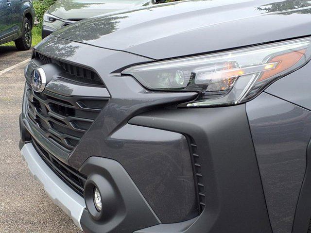 new 2025 Subaru Outback car, priced at $40,176