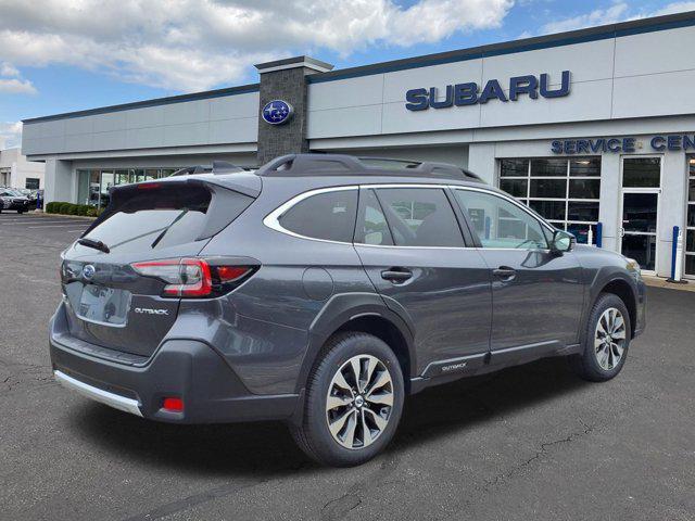 new 2025 Subaru Outback car, priced at $40,176
