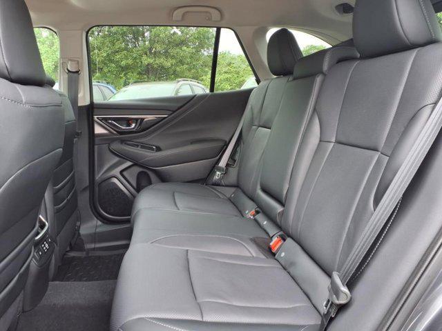 new 2025 Subaru Outback car, priced at $40,176