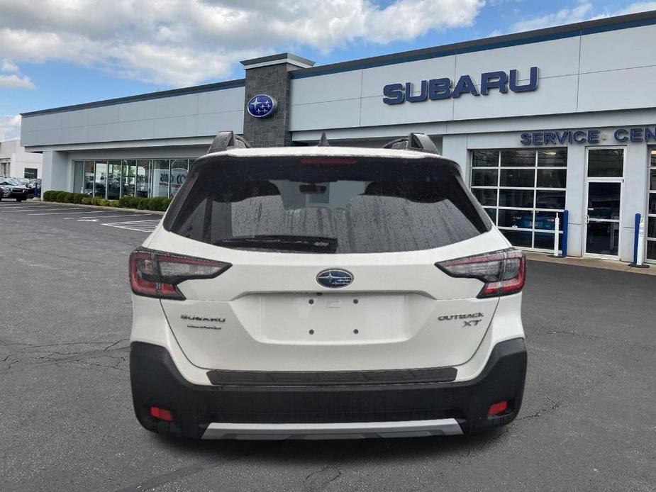 used 2024 Subaru Outback car, priced at $35,495