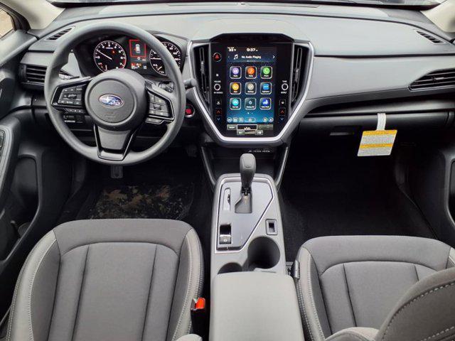 new 2025 Subaru Crosstrek car, priced at $31,718