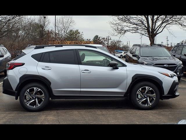 new 2025 Subaru Crosstrek car, priced at $31,718