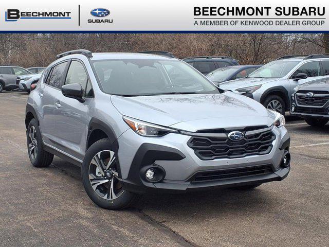 new 2025 Subaru Crosstrek car, priced at $31,718
