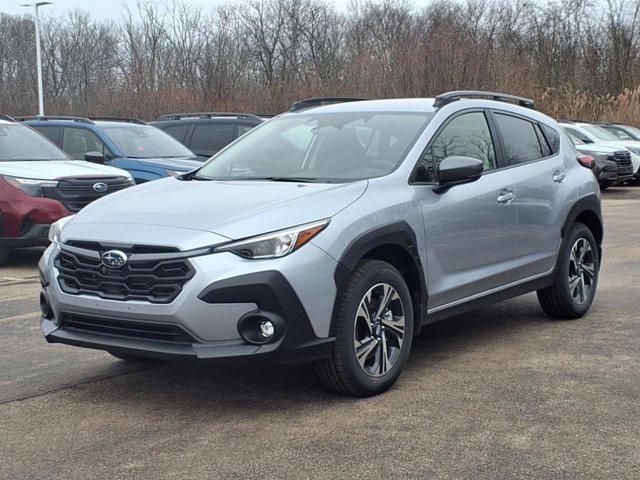 new 2025 Subaru Crosstrek car, priced at $31,718