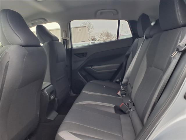 new 2025 Subaru Crosstrek car, priced at $31,718