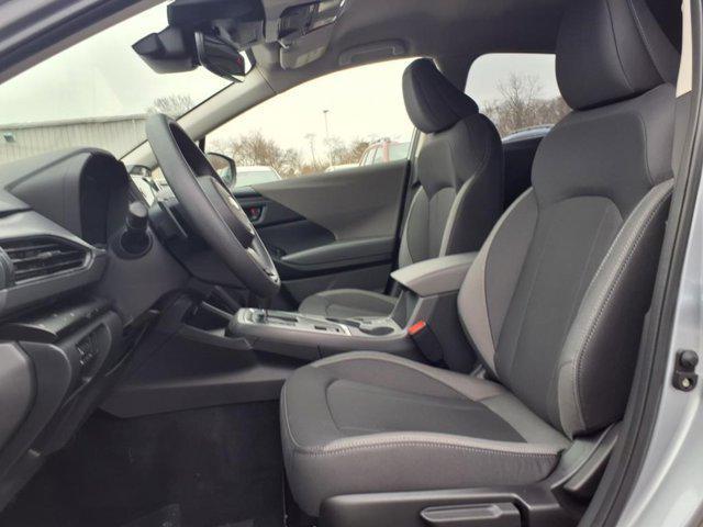 new 2025 Subaru Crosstrek car, priced at $31,718