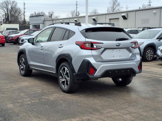 new 2025 Subaru Crosstrek car, priced at $31,718