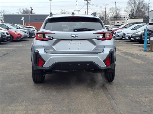 new 2025 Subaru Crosstrek car, priced at $31,718