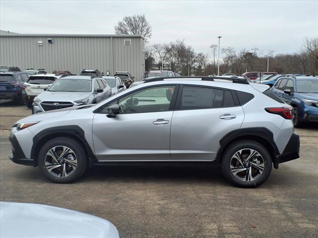 new 2025 Subaru Crosstrek car, priced at $31,718