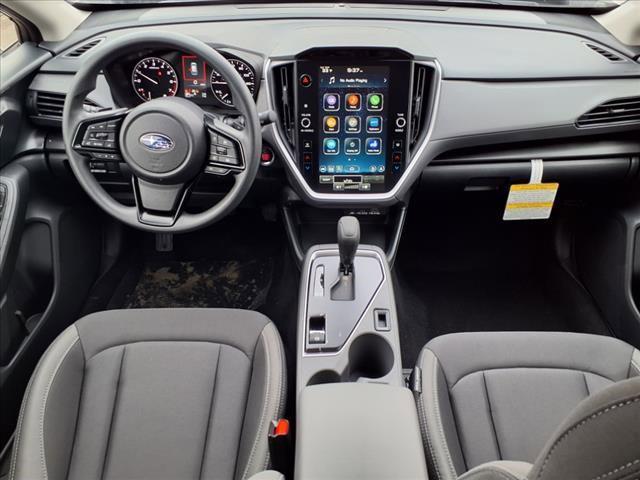 new 2025 Subaru Crosstrek car, priced at $31,718