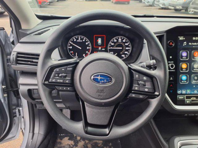 new 2025 Subaru Crosstrek car, priced at $31,718