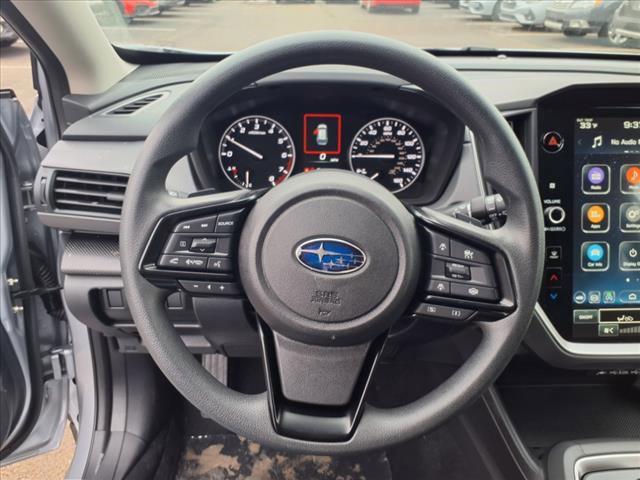 new 2025 Subaru Crosstrek car, priced at $31,718