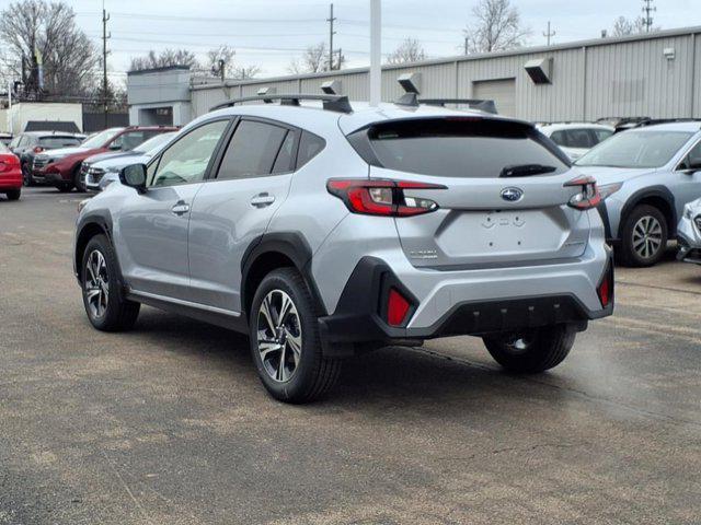 new 2025 Subaru Crosstrek car, priced at $31,718