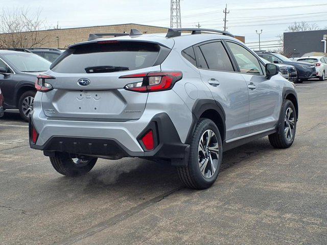 new 2025 Subaru Crosstrek car, priced at $31,718