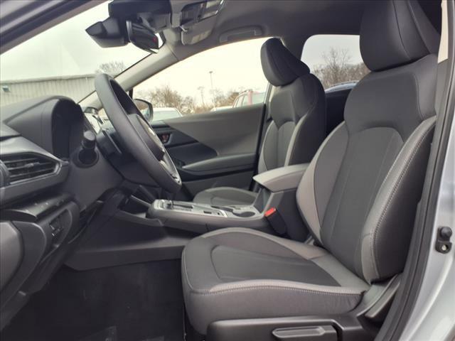 new 2025 Subaru Crosstrek car, priced at $31,718