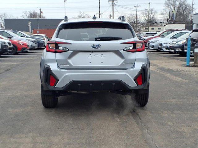 new 2025 Subaru Crosstrek car, priced at $31,718