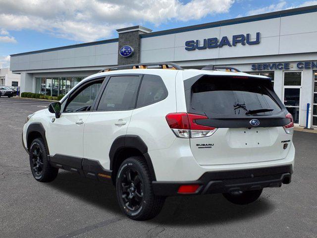 new 2025 Subaru Forester car, priced at $37,118