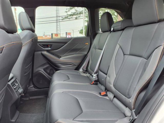 new 2025 Subaru Forester car, priced at $37,118