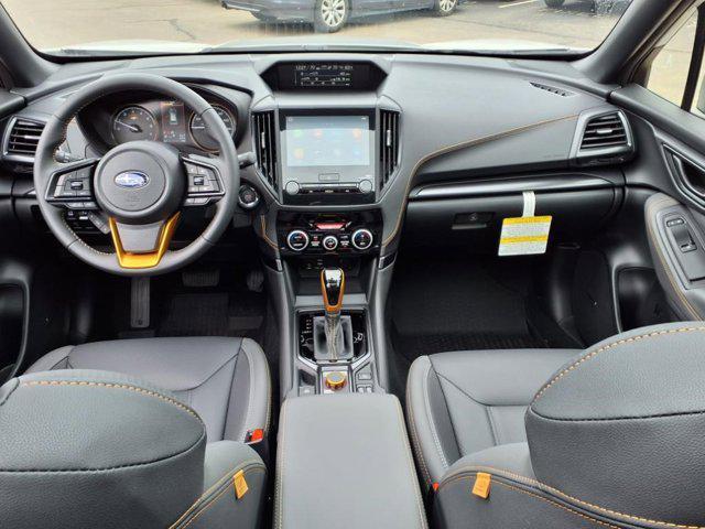 new 2025 Subaru Forester car, priced at $37,118