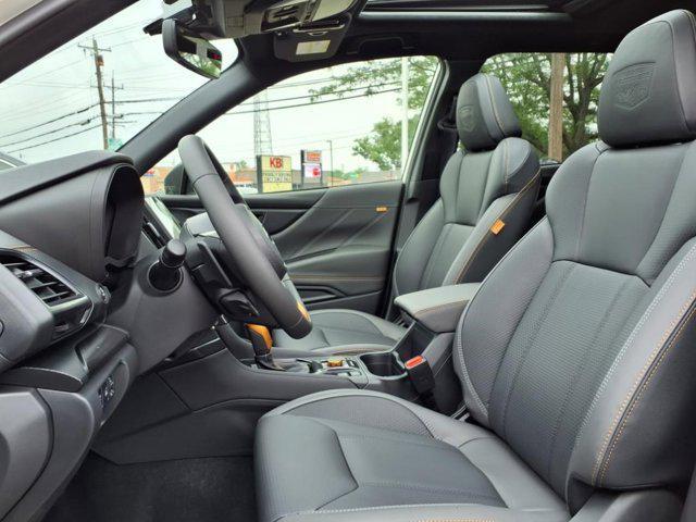 new 2025 Subaru Forester car, priced at $37,118