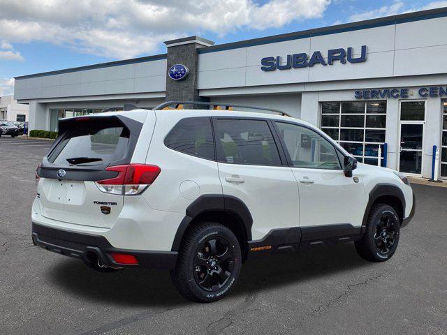 new 2025 Subaru Forester car, priced at $37,118