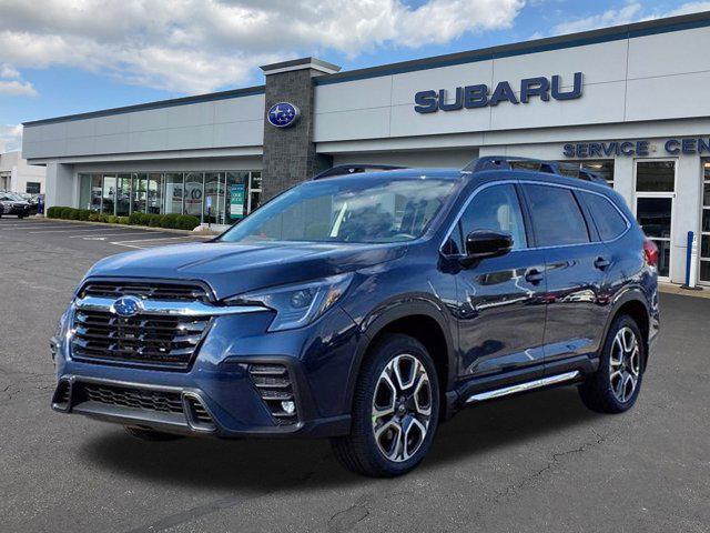 new 2024 Subaru Ascent car, priced at $45,631