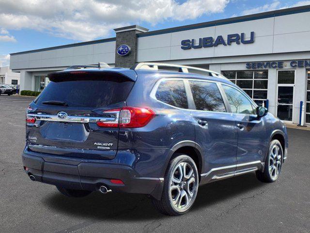 new 2024 Subaru Ascent car, priced at $45,631