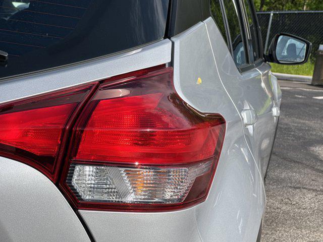 used 2018 Nissan Kicks car, priced at $14,183