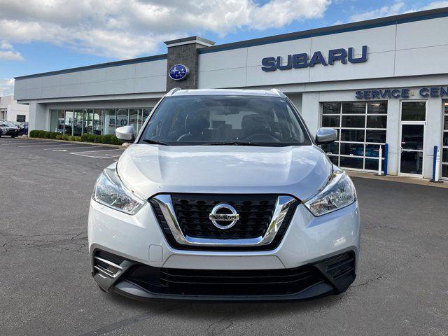 used 2018 Nissan Kicks car, priced at $14,183
