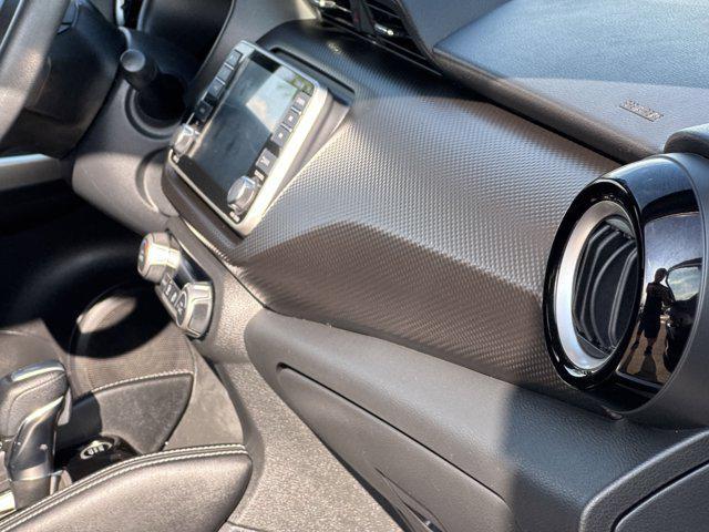used 2018 Nissan Kicks car, priced at $14,183