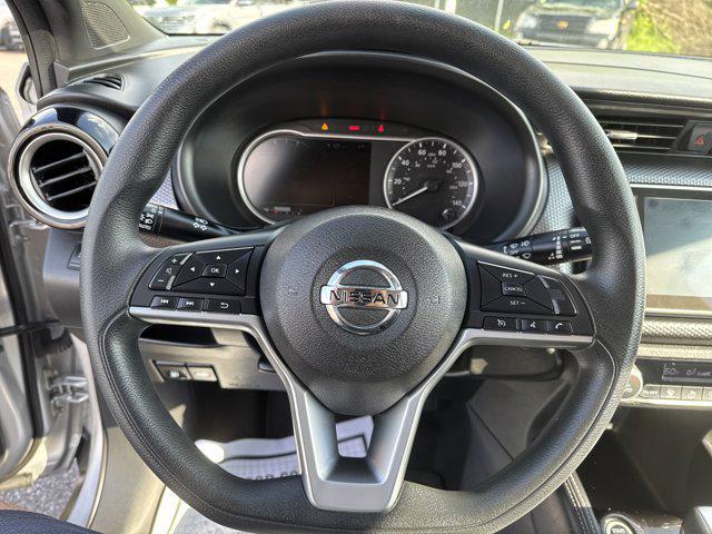 used 2018 Nissan Kicks car, priced at $14,183
