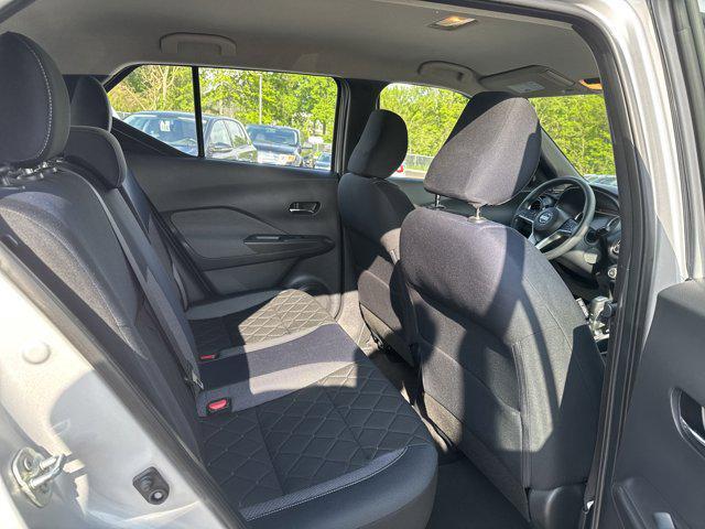 used 2018 Nissan Kicks car, priced at $14,183