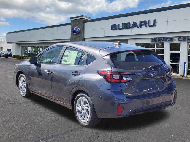 new 2024 Subaru Impreza car, priced at $23,665