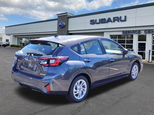 new 2024 Subaru Impreza car, priced at $23,665