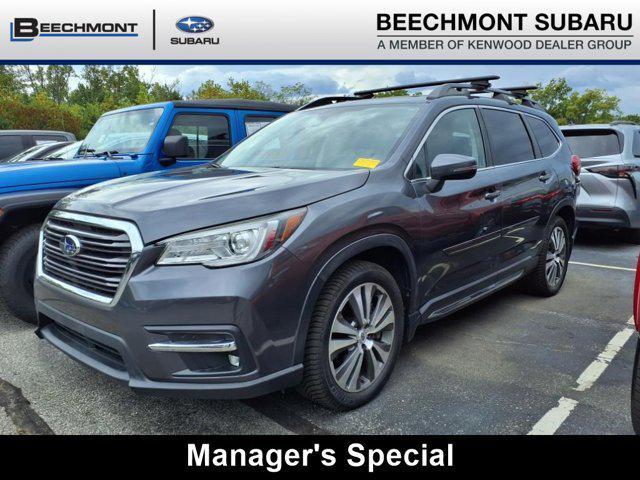 used 2019 Subaru Ascent car, priced at $16,495