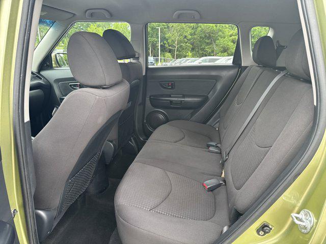 used 2012 Kia Soul car, priced at $5,495