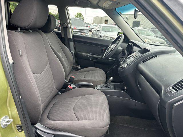 used 2012 Kia Soul car, priced at $5,495