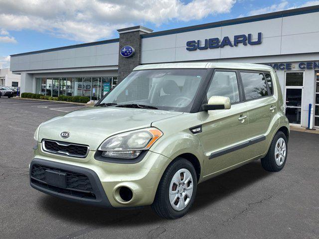 used 2012 Kia Soul car, priced at $5,495