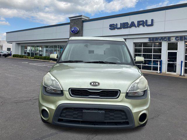 used 2012 Kia Soul car, priced at $5,495