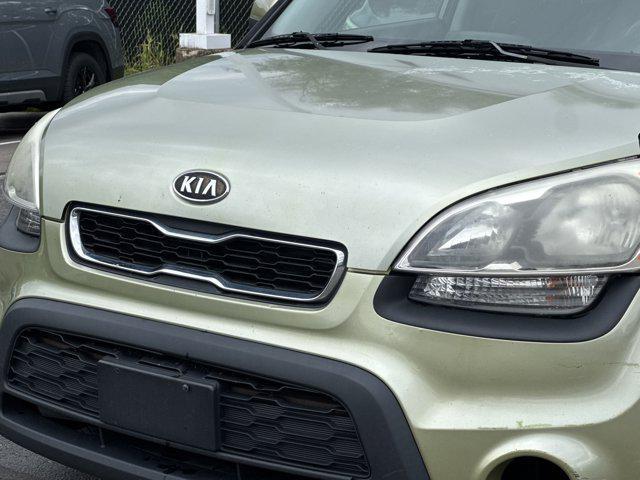 used 2012 Kia Soul car, priced at $5,495